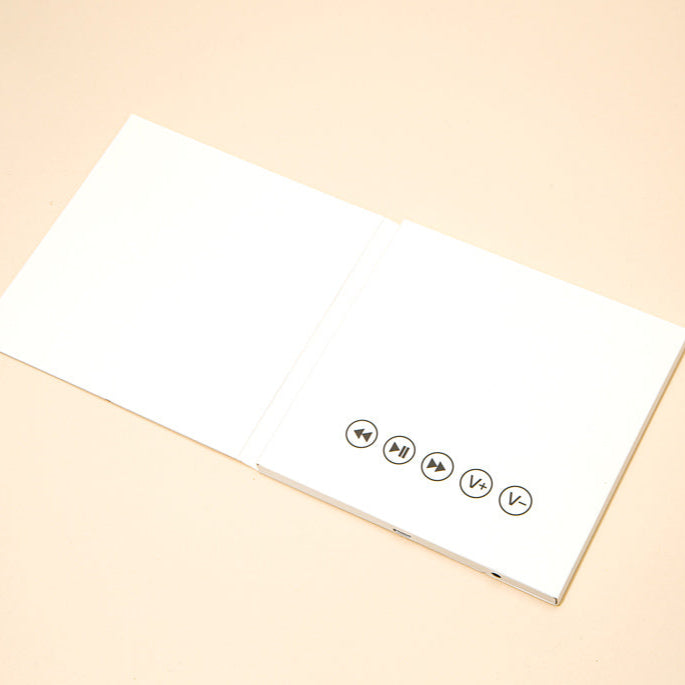 voice lp card open
