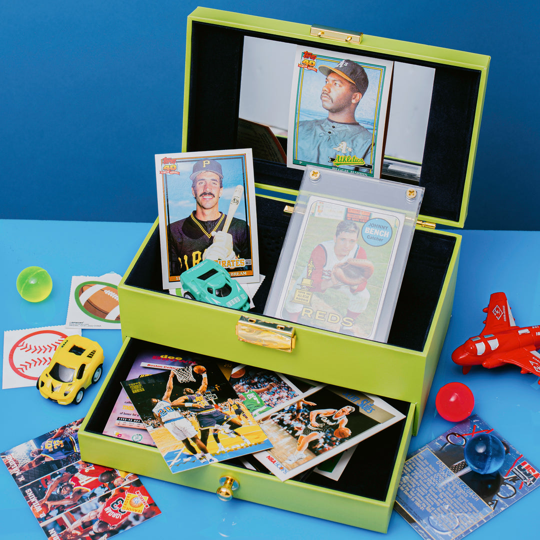 Memory Box - Lime