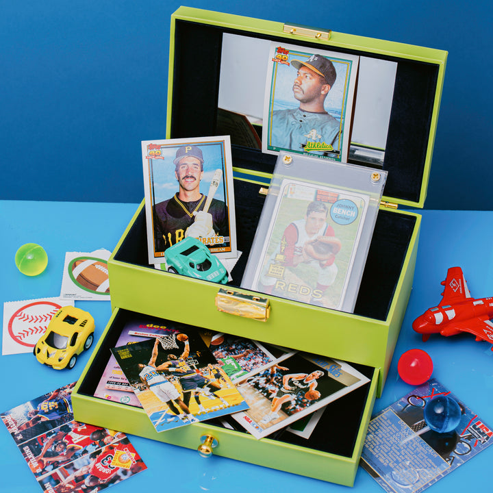 Memory Box - Lime