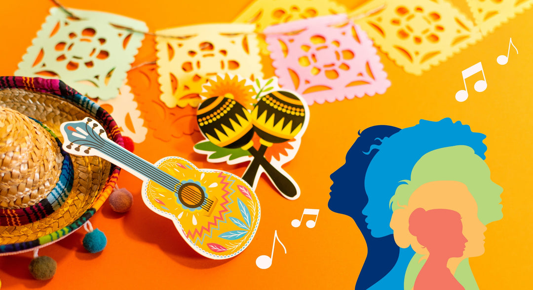 Celebrate Hispanic Heritage Month with Personalized Audio Gifts