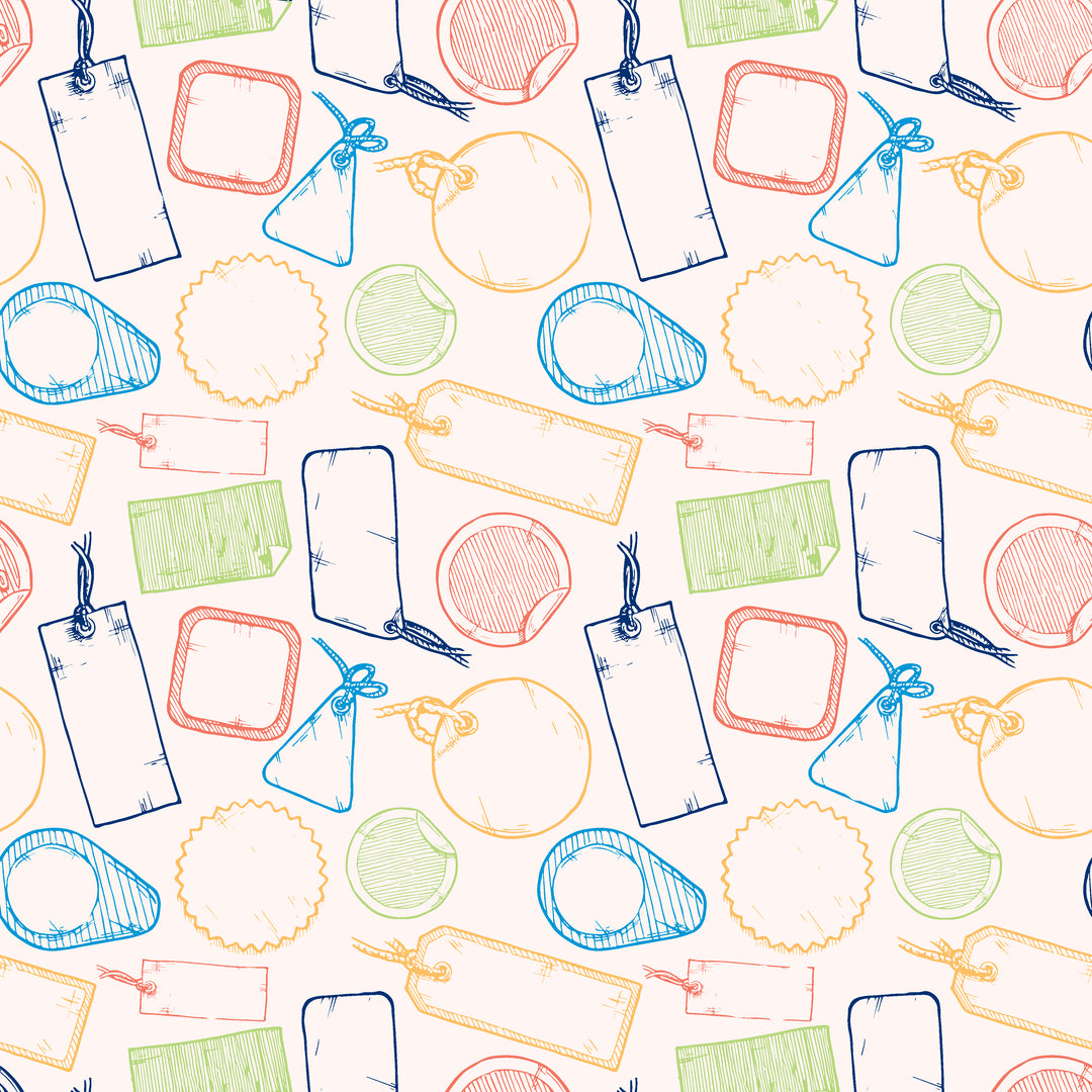 Exploring the Evolution of Gift Tags