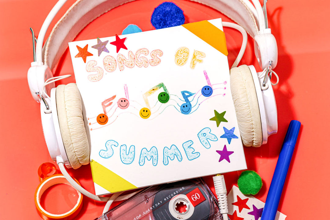 Songs of Summer: Immortalize the Memories of Summer Music Tours with VoiceLP