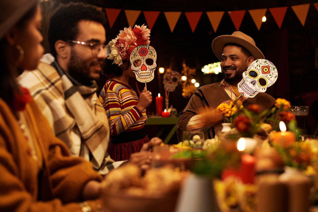 How VoiceGift Helps You Remember Loved Ones During Dia de los Muertos