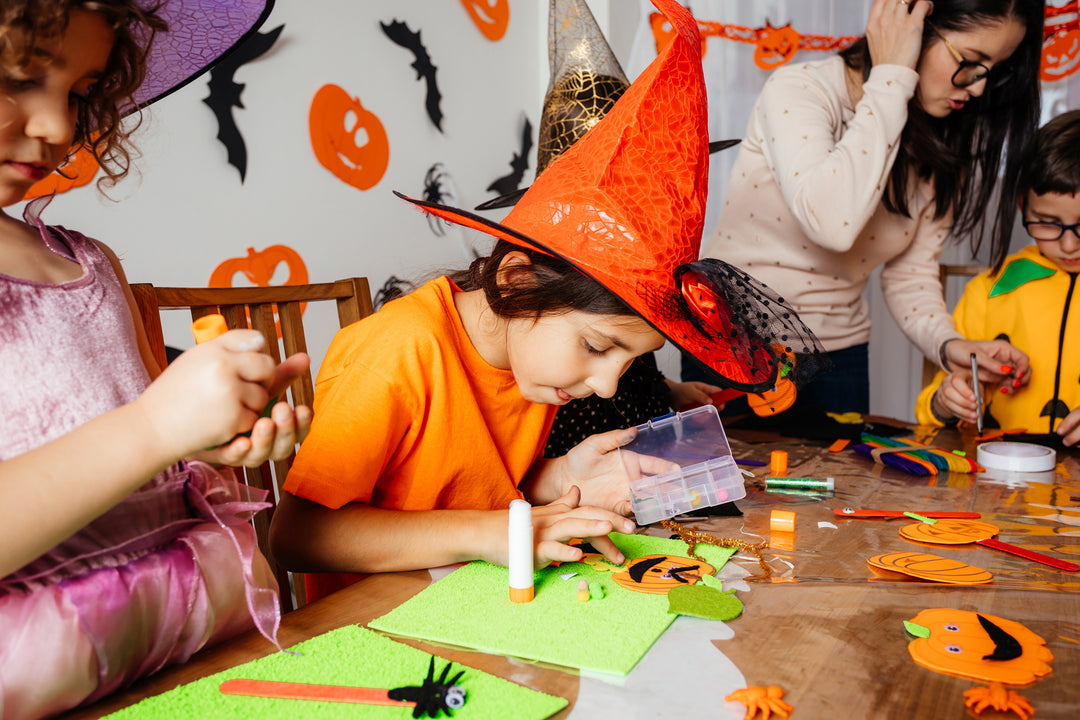 DIY: Halloween Craft Ideas Sure To Inspire