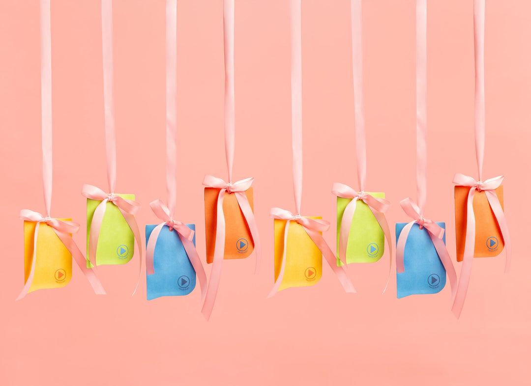 One Gift Fits All: The VoiceGift TAG Makes Holiday Gifting Personal and Memorable