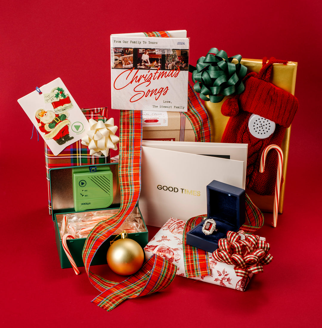 Holiday Gift Guide: Creative Ways to Animate Your Holiday Gifts and Crafts