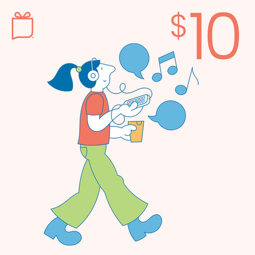 Electronic Gift Card