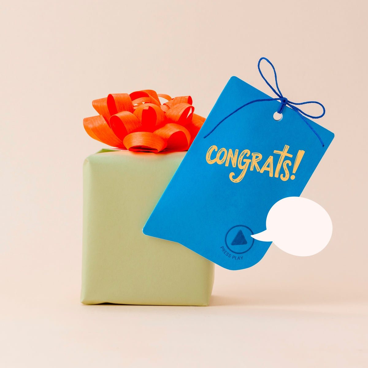 VoiceGift | Personalized Audio Messages & Custom Gifts