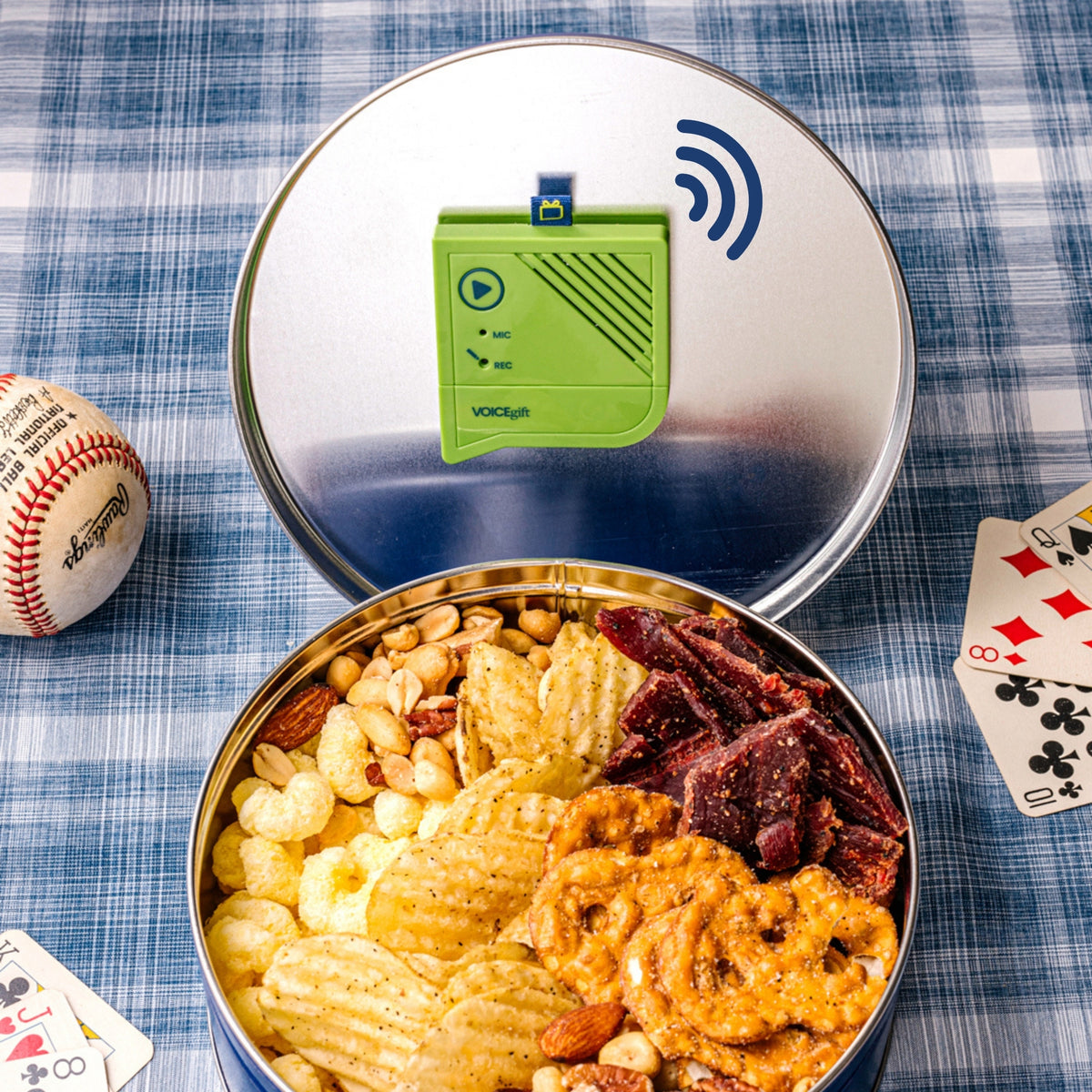 VoiceGift | Personalized Audio Messages & Custom Gifts