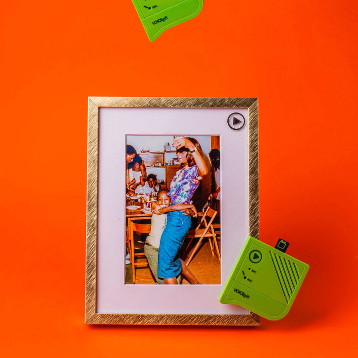 Voice-Over<sup>®</sup>