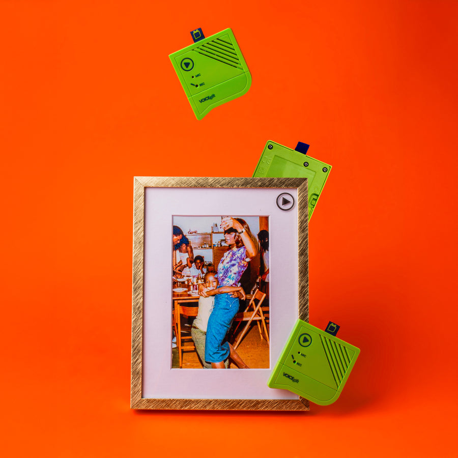 VoiceGift | Personalized Audio Messages & Custom Gifts