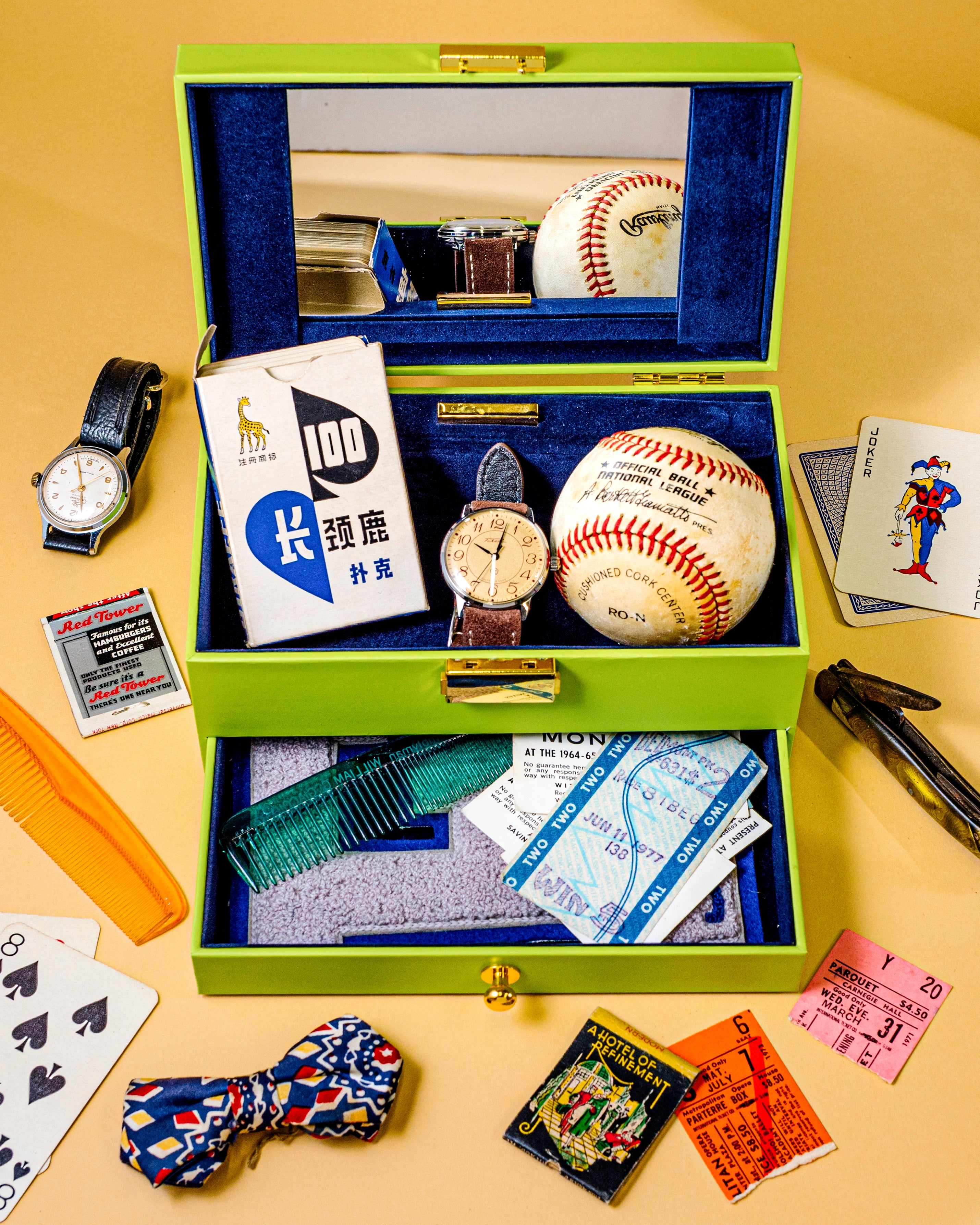 VoiceGift Memory Box – Recordable Keepsake Box for Jewelry