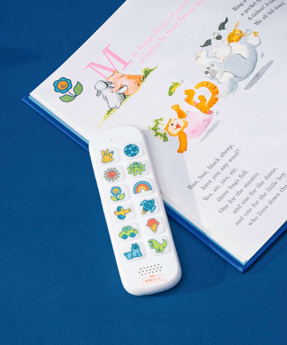 Audio Message Gift VoiceGift | Personalized Audio Messages & Custom Gifts