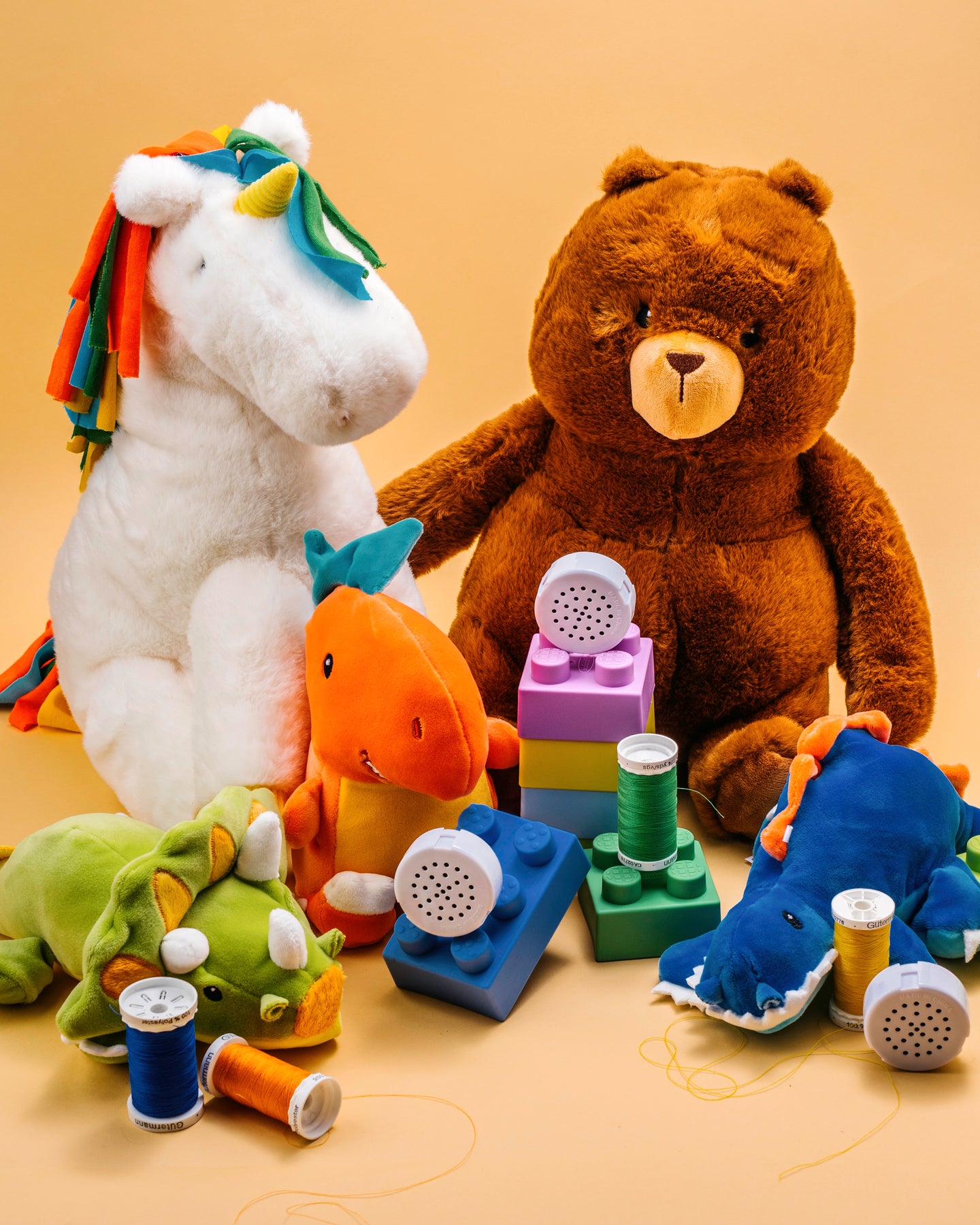 DIY 4-Minute Voice Recording Module - Clear Sound Box For Toys, Gifts & Animal Sounds