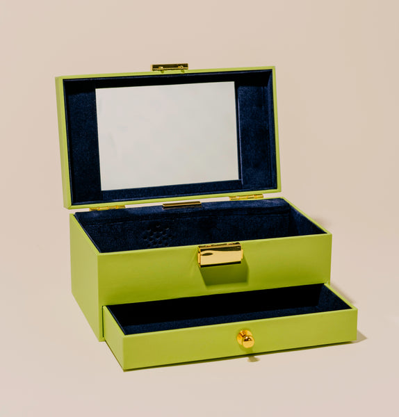 VoiceGift Memory Box – Recordable Keepsake Box for Jewelry