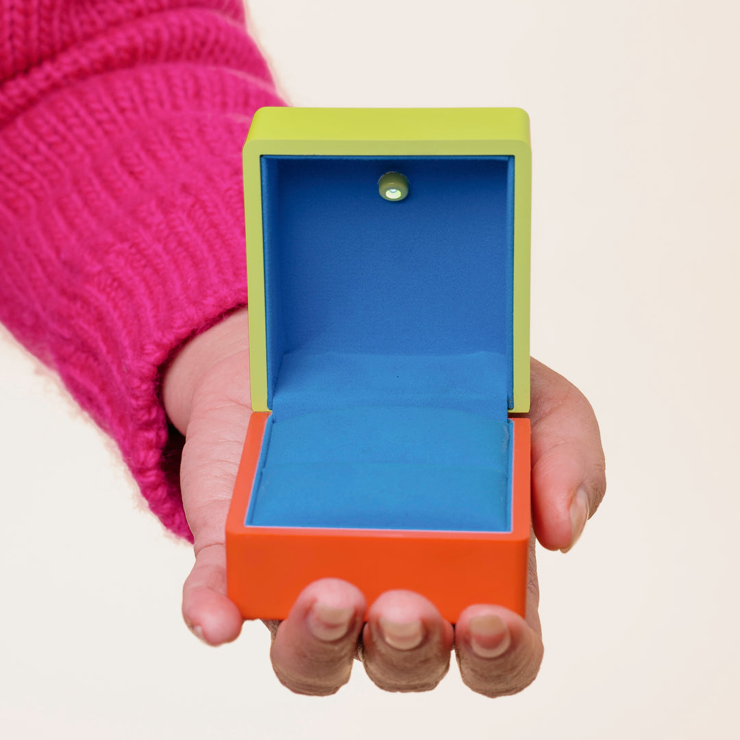 Multicolor Ring Box Bundle