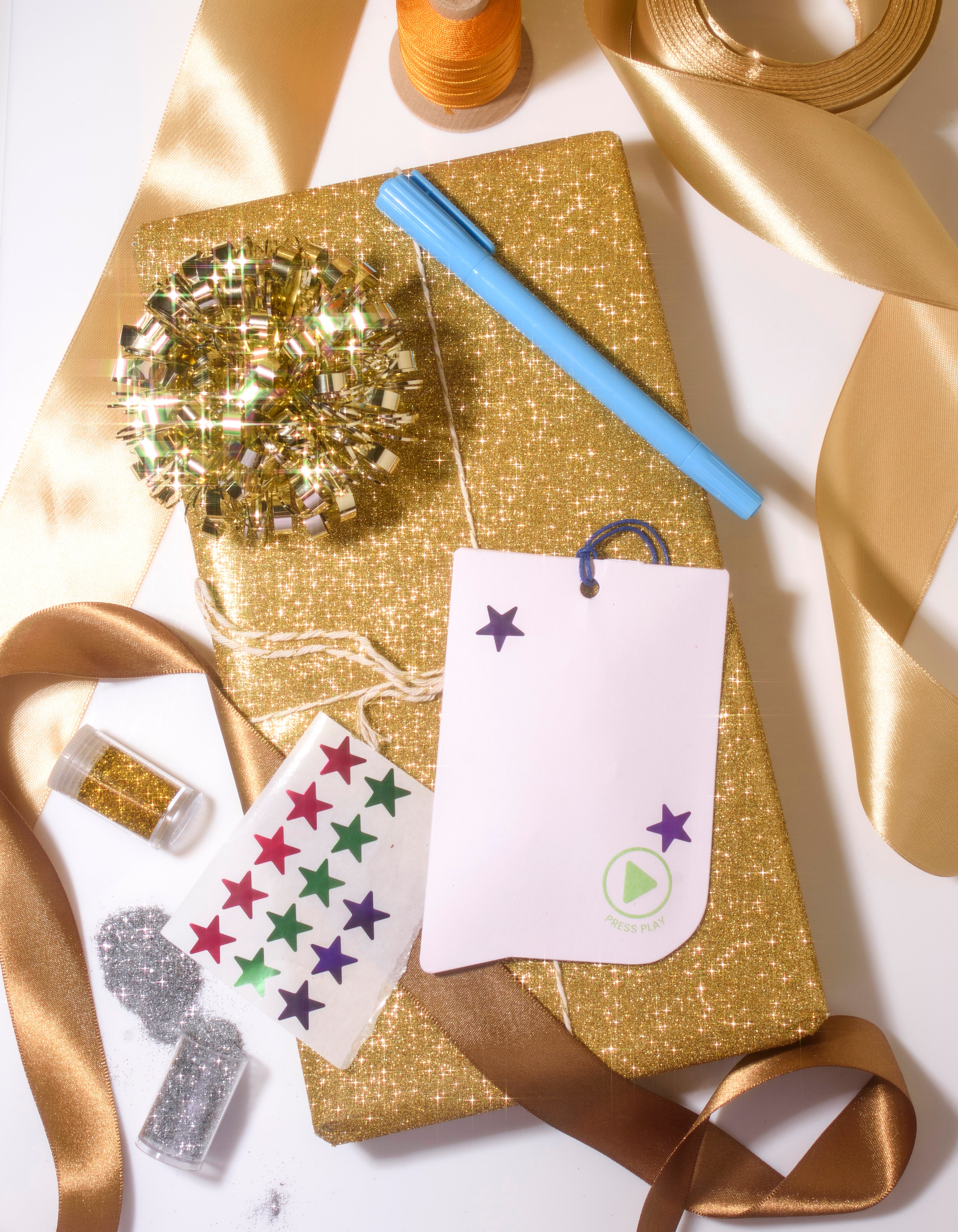 VoiceGift Tag – Recordable Gift Tag for Personal Audio Messages (3