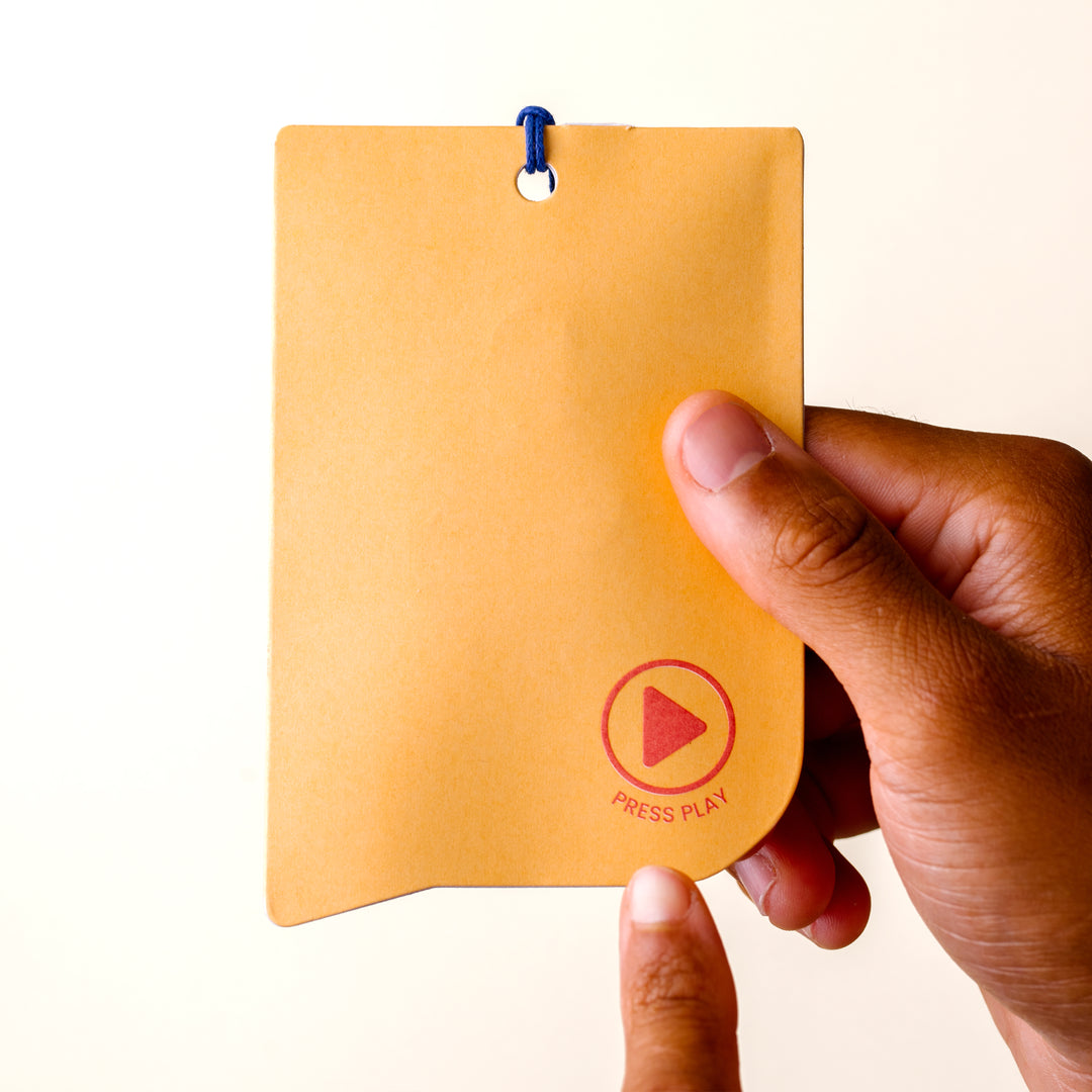 VoiceGift Tag - Multipack Color