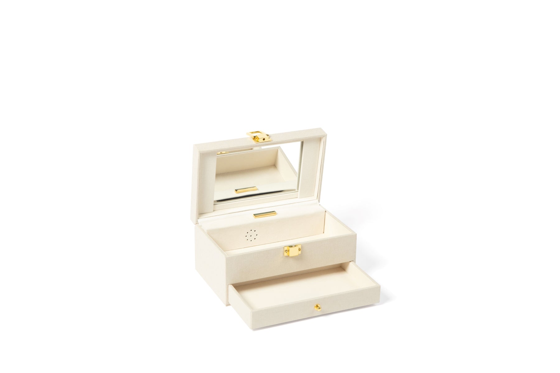 VoiceGift Memory Box – Recordable Keepsake Box for Jewelry & Photos ...