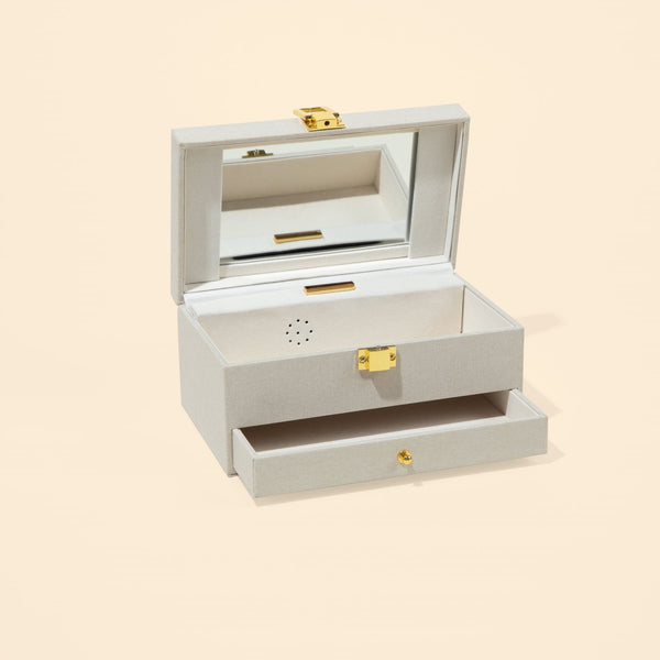 VoiceGift Memory Box – Recordable Keepsake Box for Jewelry
