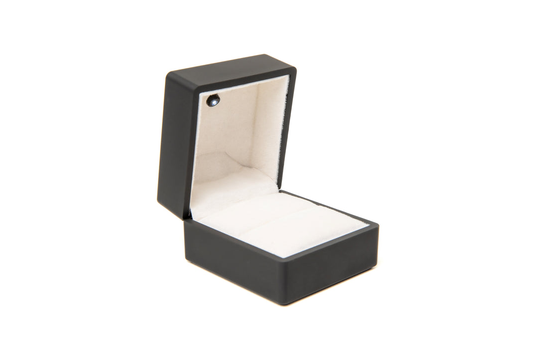 Ring Box - Black