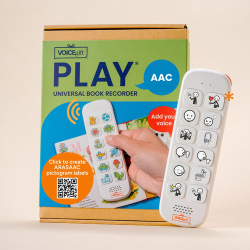 PLAY AAC