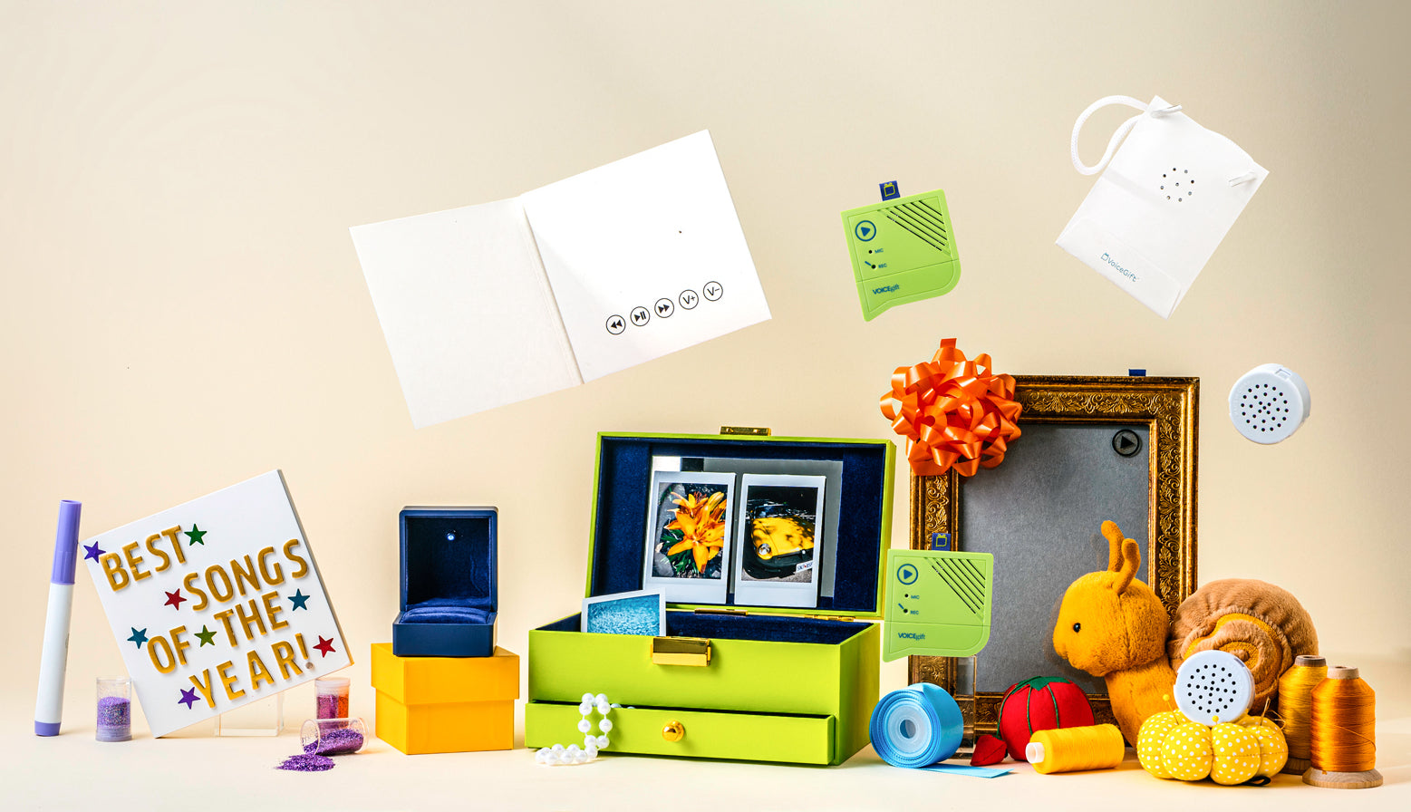 Audio Message Gift VoiceGift | Personalized Audio Messages & Custom Gifts – Voice Gift