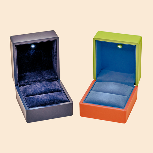 Multicolor Ring Box Bundle